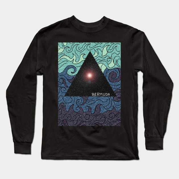 The Bermuda Long Sleeve T-Shirt by HAVE SOME FUN